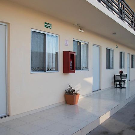 Hotel Nápoles Ciudad Obregón Exterior foto