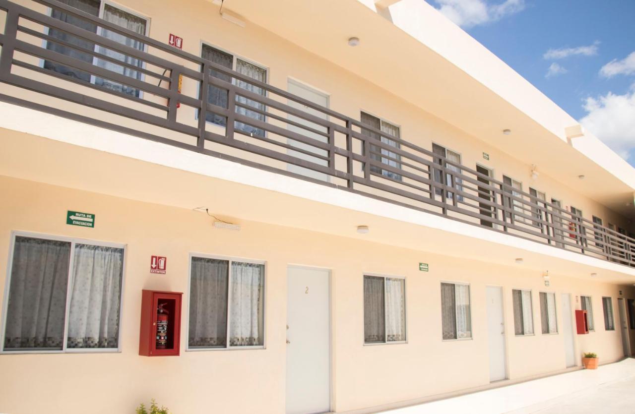 Hotel Nápoles Ciudad Obregón Exterior foto
