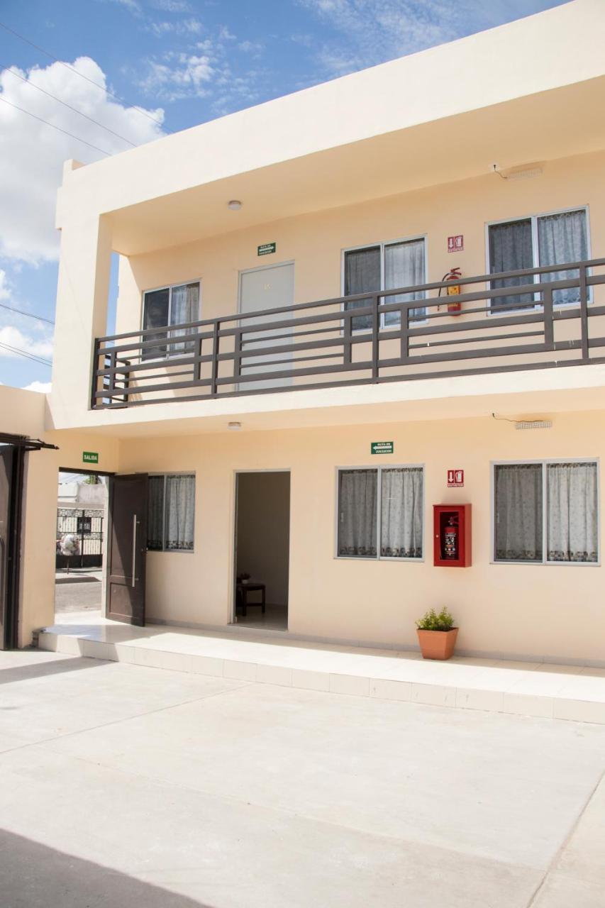 Hotel Nápoles Ciudad Obregón Exterior foto